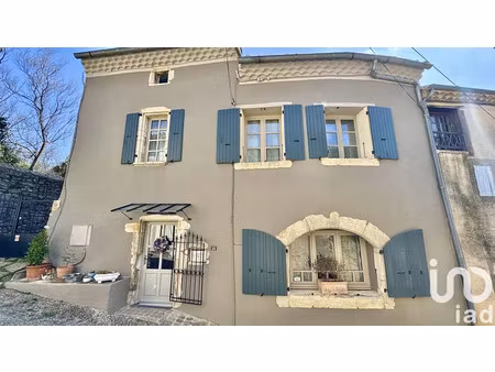 maison de ville à marsanne (26740)