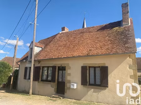 maison à moulins-sur-céphons (36110)