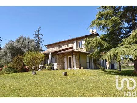 maison traditionnelle à peyrins (26380)