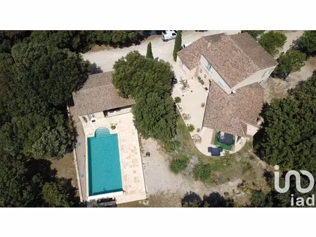 maison traditionnelle à réauville (26230)