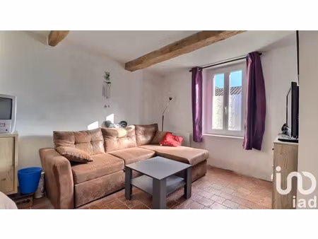 maison de village à séderon (26560)