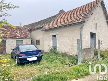 terrain à concremiers (36300)