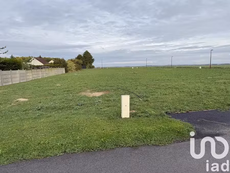 terrain à bâtir à cauroy (08310)