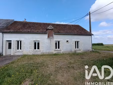 maison à baudres (36110)
