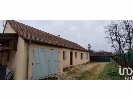 maison traditionnelle à chabris (36210)