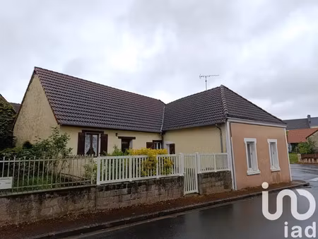 maison de ville à poulaines (36210)