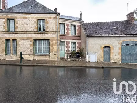 maison à prissac (36370)