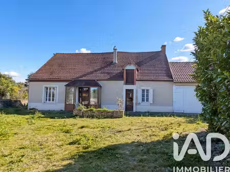 maison de campagne à urciers (36160)