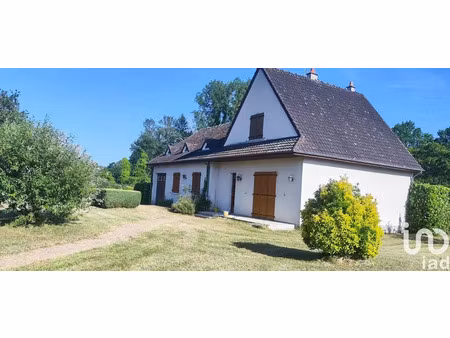 maison de campagne à vendœuvres (36500)