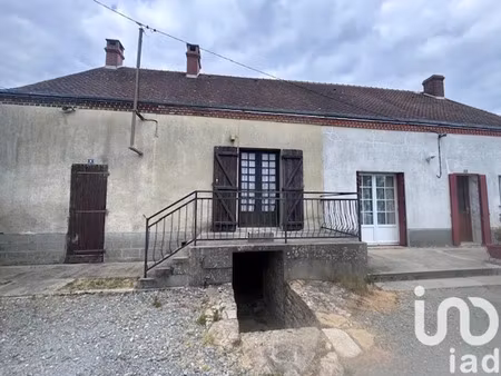 maison de campagne à pommiers (36190)