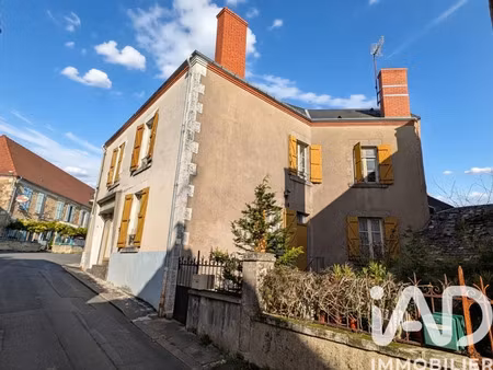 maison de village à sainte-sévère-sur-indre (36160)