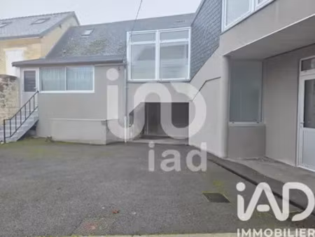 immeuble à bucy-le-long (02880)