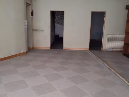 immeuble à chauny (02300)