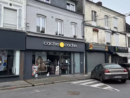 immeuble à hirson (02500)