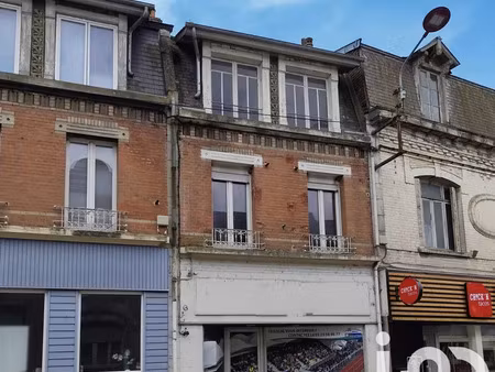 immeuble à hirson (02500)