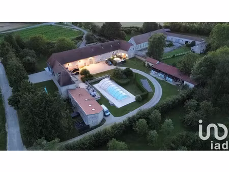 domaine à coulonges-cohan (02130)