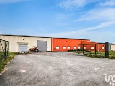 local d’activité à warmeriville (51110)