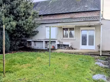 maison de village à aubigny-aux-kaisnes (02590)