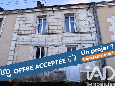 maison de village à authon (41310)