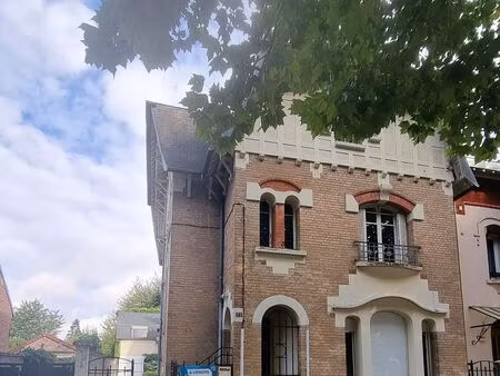 maison traditionnelle à chauny (02300)