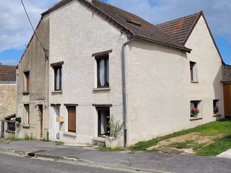 maison de ville à crézancy (02650)