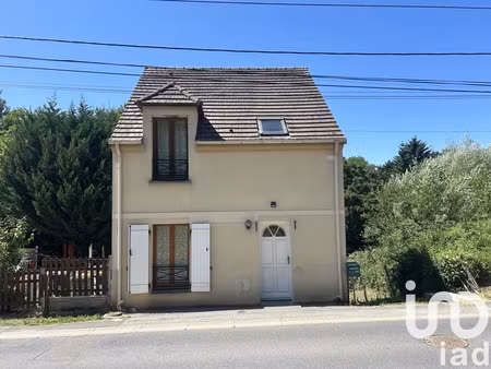 maison à domptin (02310)