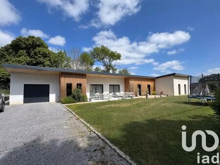 maison d’architecte à goussancourt (02130)