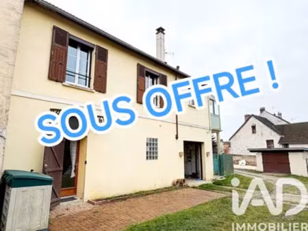 maison à montreuil-aux-lions (02310)