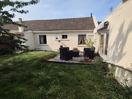 maison à mouzon (08210)