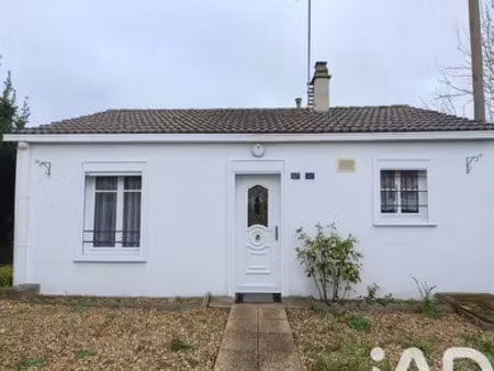 pavillon à ognes (02300)