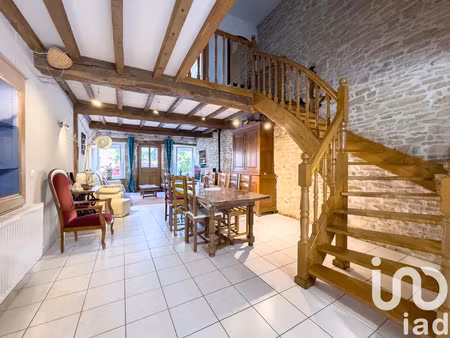 maison de campagne à poix-terron (08430)