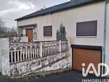 maison traditionnelle à saint-gobain (02410)