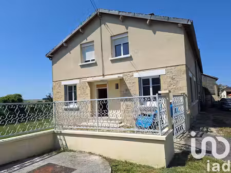 maison à saint-lambert-et-mont-de-jeux (08130)