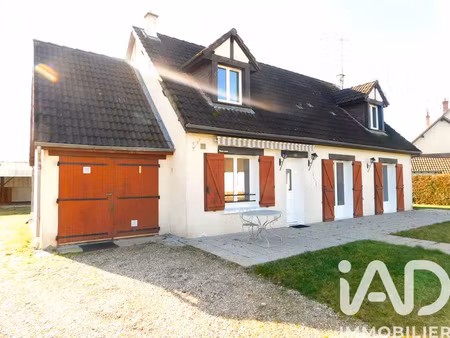 maison à souesmes (41300)