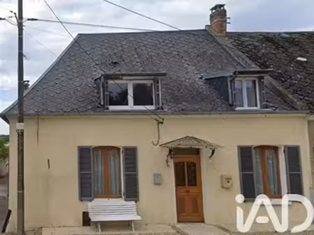 maison de village à boncourt (02350)