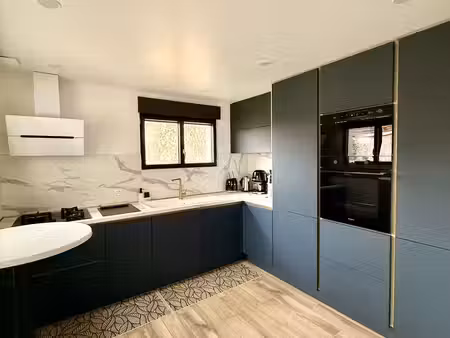 maison de ville à crézancy (02650)