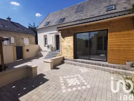 maison de village à montigny-lengrain (02290)