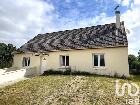 maison à pierrepont (02350)