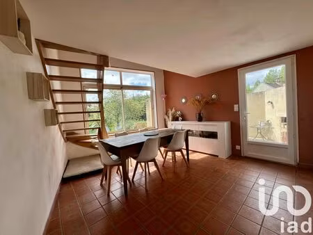 maison de village à rozet-saint-albin (02210)