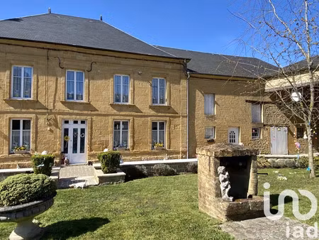 maison de village à saint-marcel (08460)