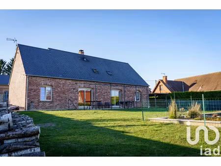 maison à vermand (02490)