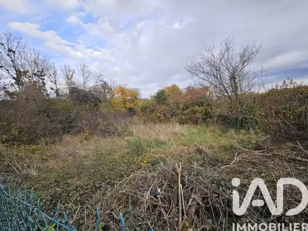 terrain loisirs à brasles (02400)