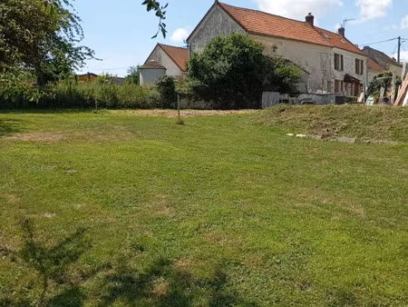 terrain à montreuil-aux-lions (02310)