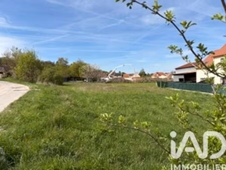 terrain à bâtir à blesmes (02400)