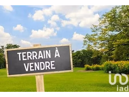 terrain à crouy (02880)