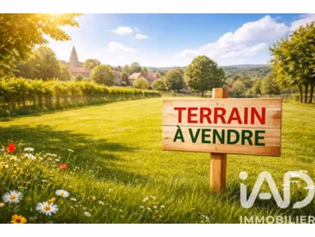 terrain à bâtir à venizel (02200)