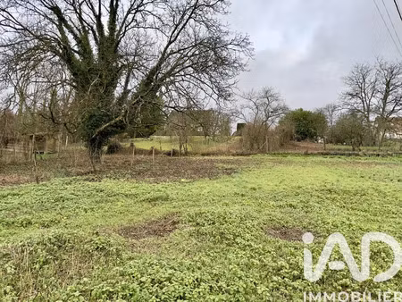 terrain à bâtir à verdilly (02400)