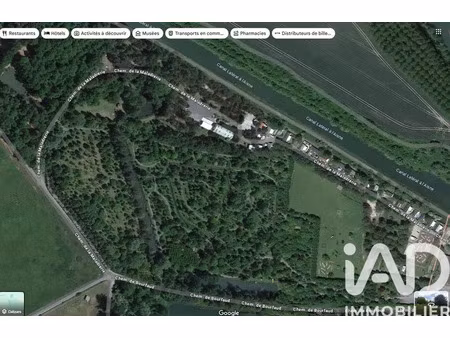 terrain à vailly-sur-aisne (02370)