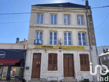 immeuble à nouzonville (08700)