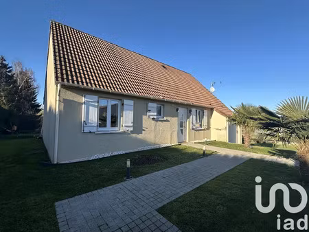 maison à bézu-saint-germain (02400)